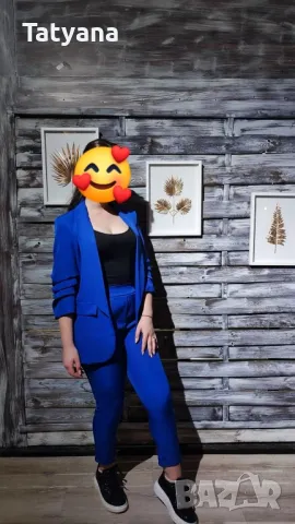 Комплект сако и панталон