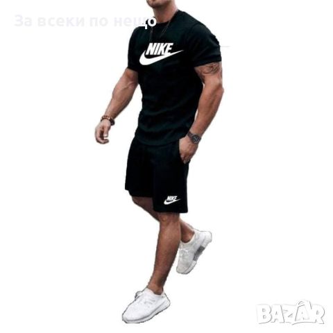 Мъжки летен комплект Adidas 🔝 Nike Код B3, снимка 7 - Спортни дрехи, екипи - 46062471