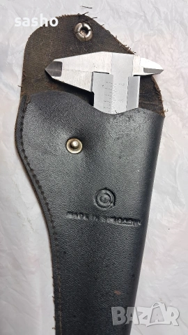 Български шублер., снимка 6 - Шублери - 53747763