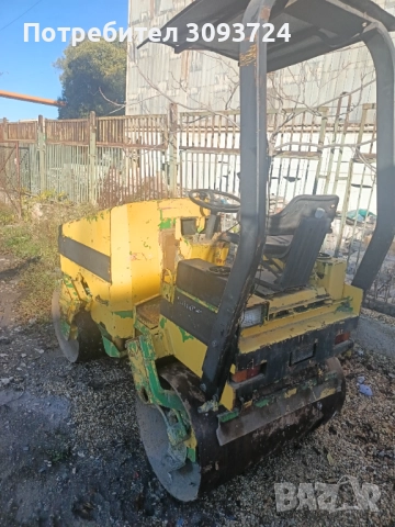 Услуги с валяк 1.5 тона и 3 тона, снимка 6 - Други ремонти - 46269366