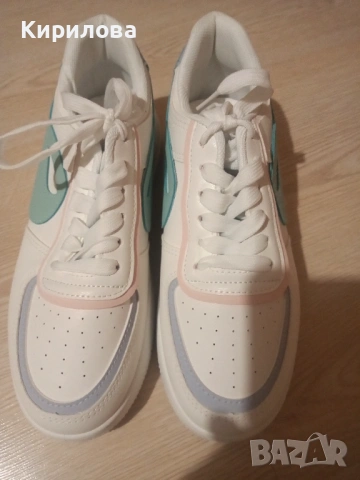 Дамски маратонки , снимка 2 - Маратонки - 53047103