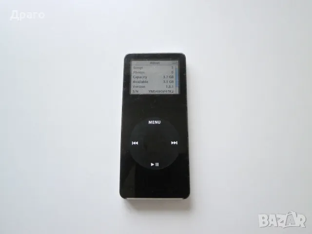 Apple iPod nano  1st Gen., снимка 2 - iPod - 46955284