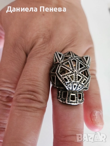 дамски пръстен