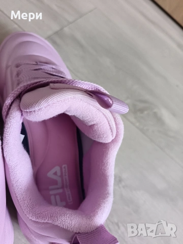 Дамски спортни обувки FILA, снимка 3 - Дамски ежедневни обувки - 53985790
