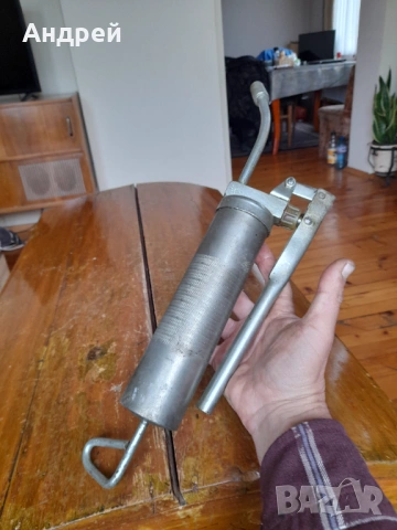 Стара гресьорка,такламит, снимка 2 - Други ценни предмети - 54294926