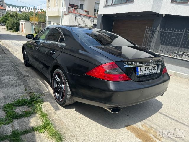 Mercedes-Benz CLS 320 CDI, снимка 6 - Автомобили и джипове - 46139900