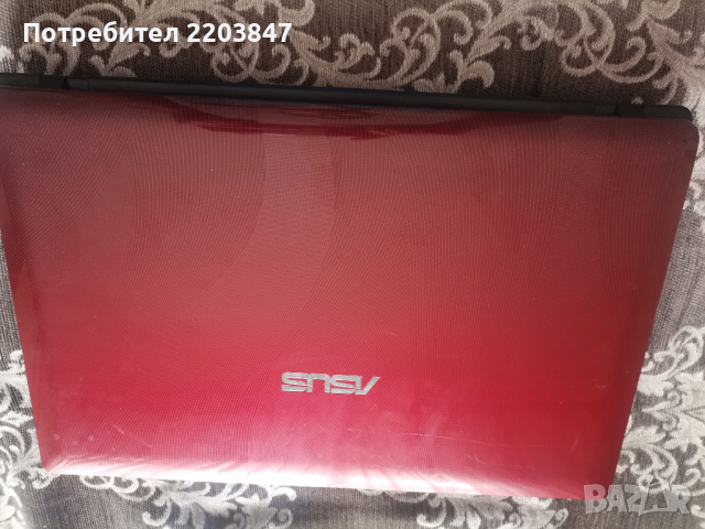 Лаптоп ASUS X53S 15.6" инча, снимка 3 - Лаптопи за дома - 45053289