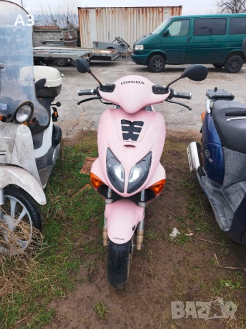 ДВА СКУТЕРА: HONDA 125 И HONDA X8R, снимка 8 - Мотоциклети и мототехника - 53614484
