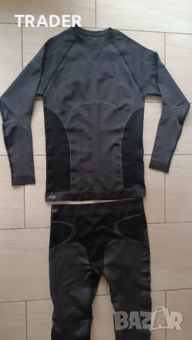 термо бельо комплект горнище горница с долнище Cofra , снимка 2 - Спортна екипировка - 38224875