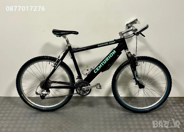 Алуминиев велосипед Centurion 26 цола/ колело, снимка 1