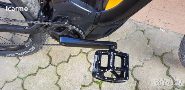 Електрически велосипед Specialized Turbo Levo 29 цола, снимка 6 - Велосипеди - 53476662