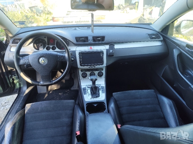 Passat B6 2.0 170 к.с BMR    НА ЧАСТИ , снимка 6 - Автомобили и джипове - 51467170