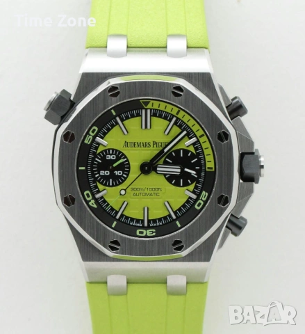 Audemars Piguet Royal Oak Offshore Chronograph 44mm Panda Различни Варианти, снимка 15 - Мъжки - 54060716