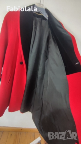 Wool coat 36, снимка 9 - Палта, манта - 51701800