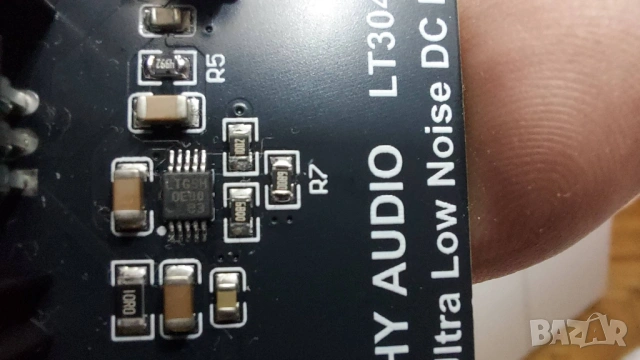 LHY AUDIO Low Noise DC Regulator 5v. output, снимка 8 - Други - 53938226