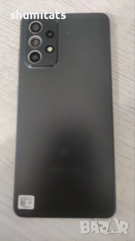 Samsung A52s 5g за части SM-A528B/DS счупен дисплей, снимка 4 - Samsung - 52892501