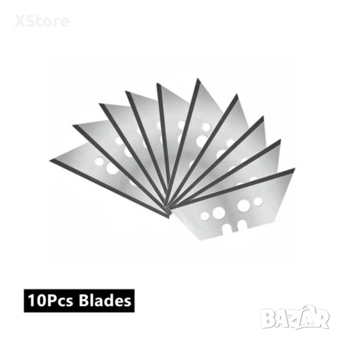 Многофункционален инструмент за рязане на гипсокартон с вградена ролетка 5м., снимка 10 - Други инструменти - 52517439