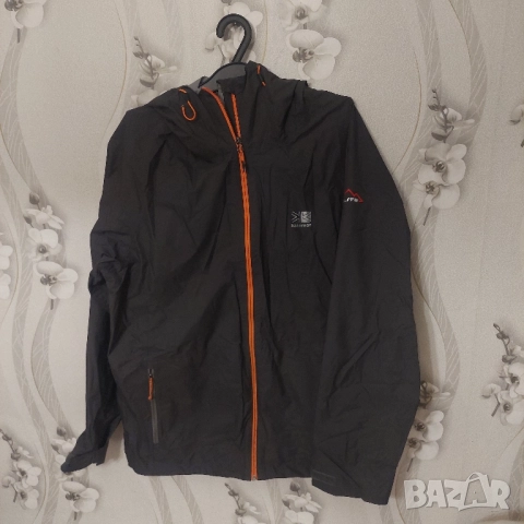 Karrimor Elite WTX тънко яке за дъжд / мембрана/ветровка размер ХЛ-ХХЛ, снимка 10 - Якета - 47545979