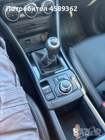 Продавам Mazda CX3, снимка 5 - Автомобили и джипове - 53344948