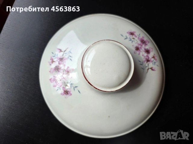 Парцелан за дапълване, снимка 6 - Чинии - 54013206