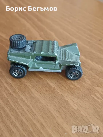 Военна мащина Coyote 500 , снимка 3 - Колекции - 49967987