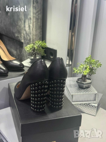 Liu Jo—-37 н-Елегантни обувки ЕСТЕСТВЕНА КОЖА, снимка 8 - Дамски елегантни обувки - 52024775