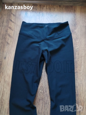 Nike Hyperwarm Tight Fade - страхотен дамски клин М, снимка 6 - Клинове - 53644024