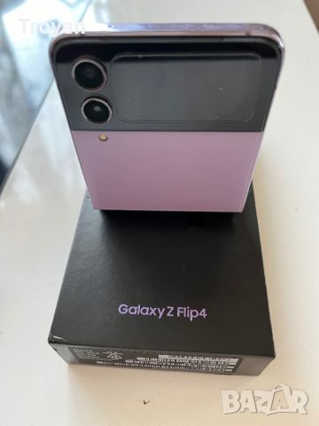 Samsung Galaxy Z Flip 4 256gb, снимка 1