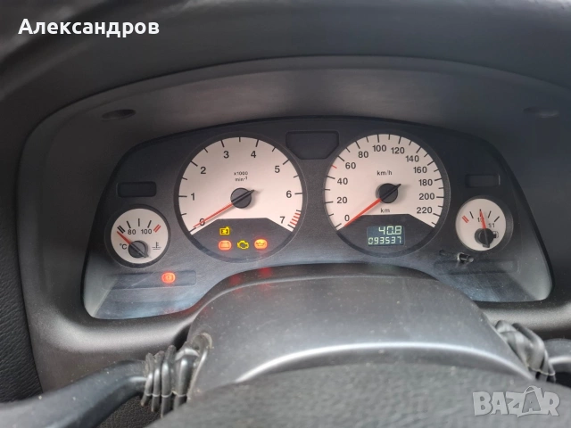 продавам опел астра г 1.6 16в, снимка 9 - Автомобили и джипове - 53999928