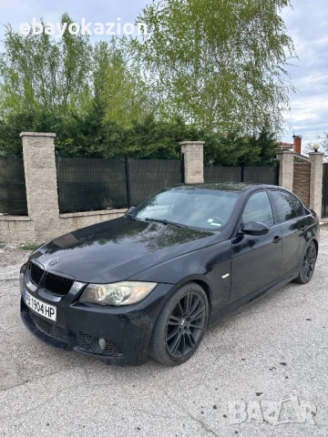 BMW 320d, 2,0 - Бартер или Продажба. , снимка 1