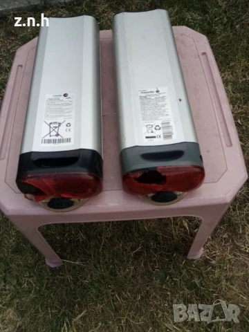 Батерия за електрически велосипеди Gazelle, снимка 10 - Велосипеди - 50823398