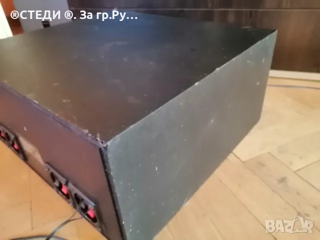 Exclusiv HiFi Sound System пасивен субуфер, снимка 4 - Тонколони - 46899004