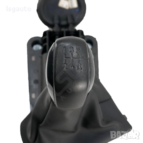 Механизъм с жила скоростен лост Peugeot 208 I 2012-2019 ID: 152021, снимка 2 - Части - 52166001