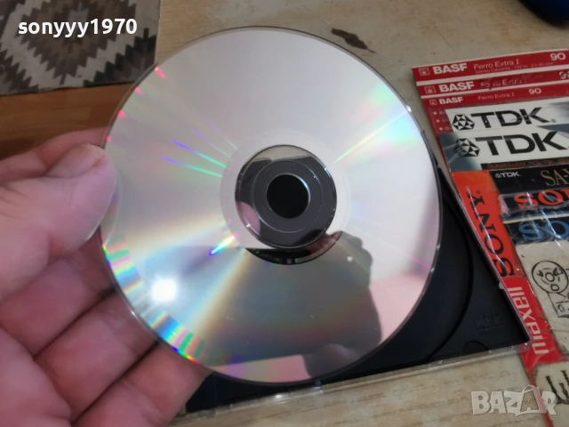 HEAVY D & THE BOYZ CD 2702261648, снимка 18 - CD дискове - 53647993