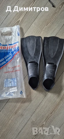 Плавници 32-34 номер