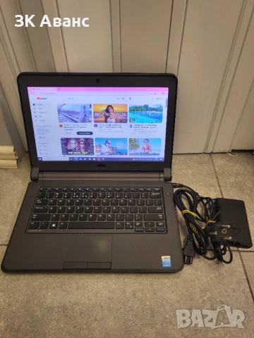 лаптоп Dell Latitude 3350