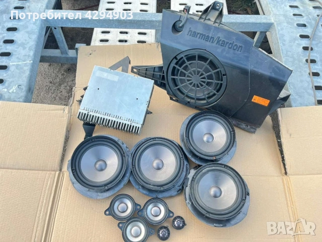 Авто Части от Мерцедеси, снимка 9 - Части - 53028838