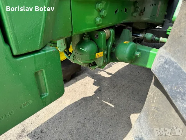 John Deere 6175R ЛИЗИНГ, снимка 10 - Селскостопанска техника - 47076678