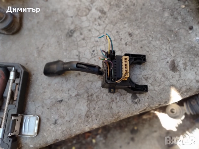 Лостче Чистачки За Ауди А4 Б5 Комби 1999г / Audi A4 B5 Combi 1999y, снимка 2 - Части - 51503887