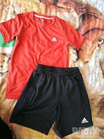 Adidas  и  Waikiki 9-10 години , снимка 3 - Детски тениски и потници - 45591076