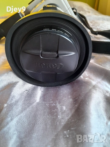 обектив canon zoom lens, снимка 8 - Обективи и филтри - 53929047