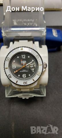 Швейцарски часовник на брандаSwatch Ice, снимка 1 - Мъжки - 46214621