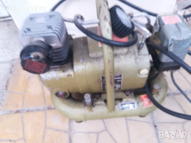 COMPRESSOR-MADE IN WEST GERMANY 2308251618, снимка 16 - Компресори - 51465355