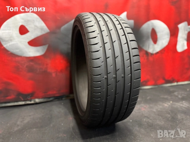 235 40 19, Лятна гума, Continental ContiSportContact3, 1 брой