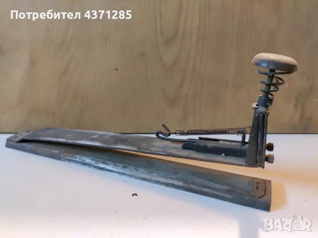 телбот-стар/антикварен/, снимка 5 - Антикварни и старинни предмети - 51476788