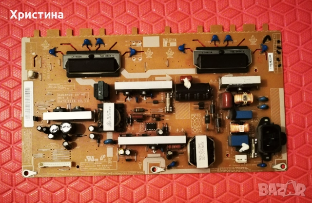 SAMSUNG LE26R32B BN96-03833A SMA27-P,LE26B350F1W BN41-01207C , снимка 6 - Части и Платки - 47981981