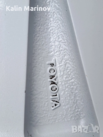 джанти за Тойота 4х100 17 цола, снимка 9 - Гуми и джанти - 54207752