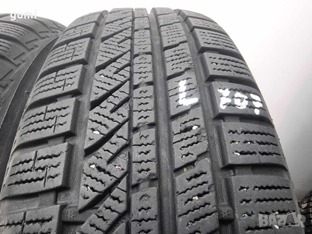 4бр зимни гуми 175/65/15 BRIDGESTONE L0707 , снимка 4 - Гуми и джанти - 45414599