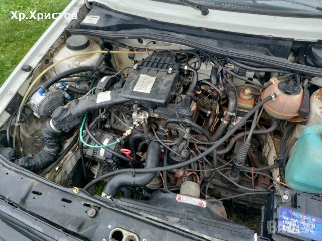 двигател 1,6Д , Голф 2 , Джета , Пасат , Ауди. 