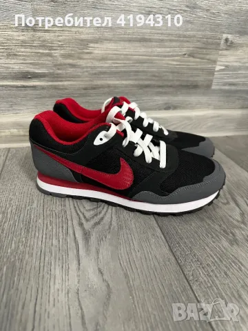 Nike - Детски спортни обувки MD Runner, номер: 37,5., снимка 1 - Детски маратонки - 46853575